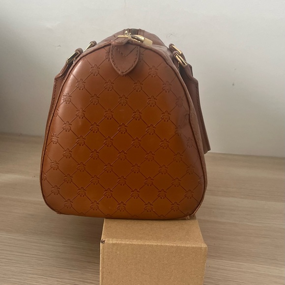 Brooks Brothers Mini Boston Bag- Nearing Vintage / Retro - Picture 4 of 12